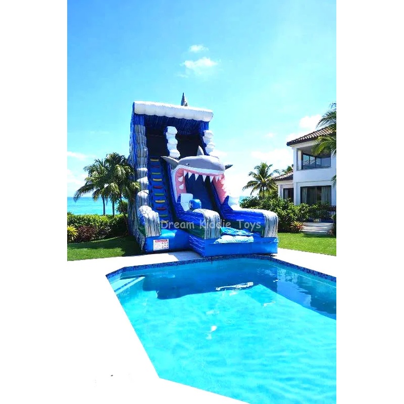 Scivolo d'Acqua Gonfiabile Gig - Kids Outdoor Water Park recensione e prezzo