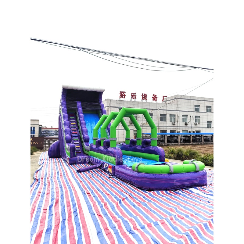 Scivolo d'Acqua Gonfiabile Gig - Kids Outdoor Water Park recensione e prezzo