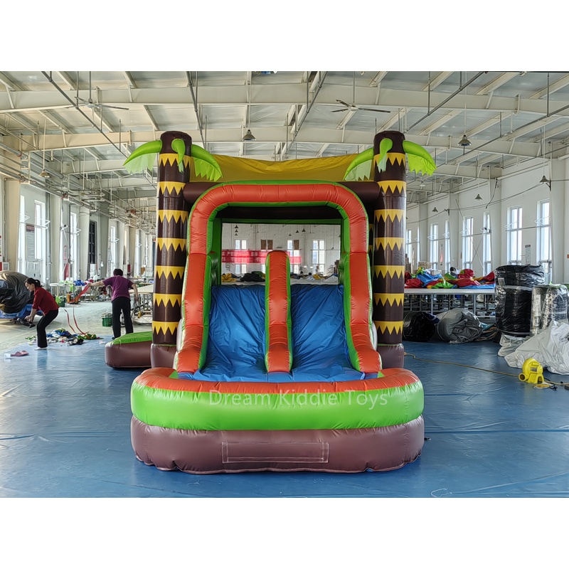 Scivolo d'Acqua Gonfiabile Gig - Kids Outdoor Water Park recensione e prezzo