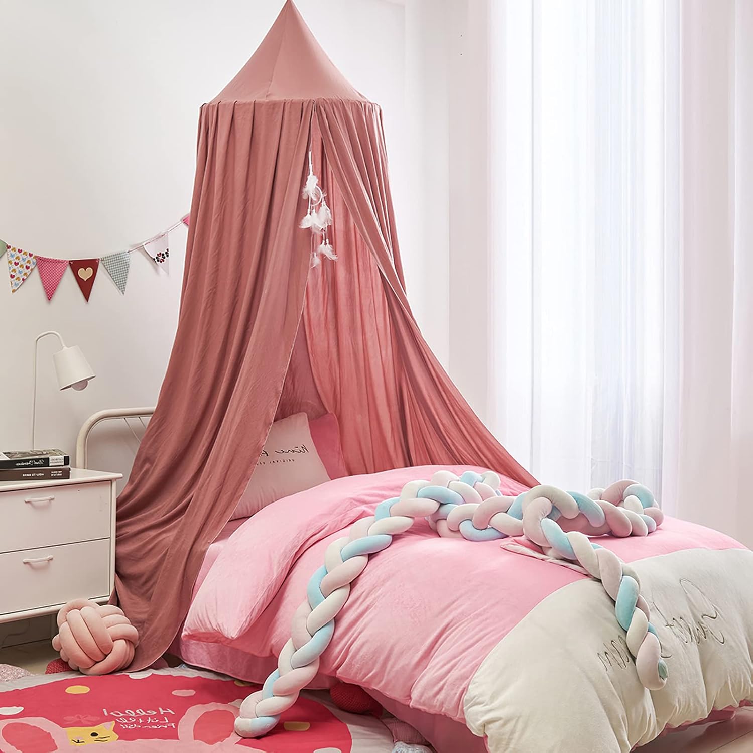 Battilo Letto per bambini Zanz - Kids Outdoor Play Yard recensione e prezzo