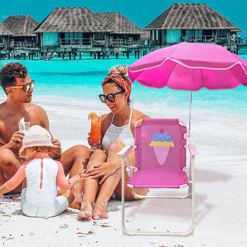 Sedia per ombrellone per bambi - Kids Outdoor Umbrella Chair recensione e prezzo