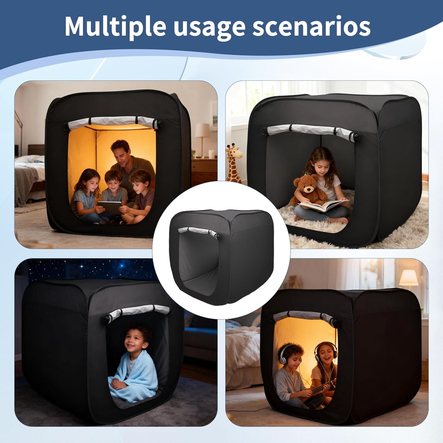 Tenda Sensoriale per Bambini 9 - Kids Outdoor Play Table recensione e prezzo
