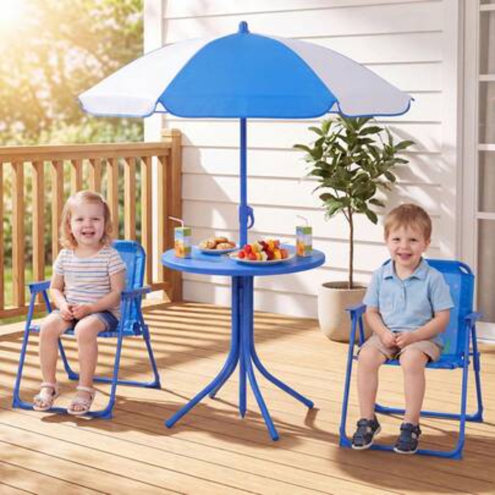 Set da picnic per bambini con  - Kids Outdoor Umbrella Chair recensione e prezzo